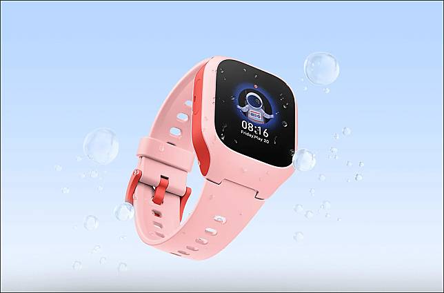 小米Xiaomi 智慧兒童手錶在台開賣：支援AI 定位、視訊通話、語音訊息與運動模式，售價1,995 元, 電腦王阿達