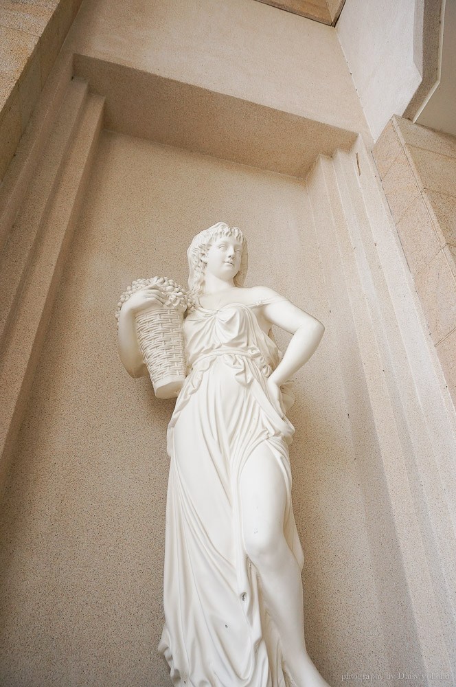 亞洲大學, Asia University, 台中景點, 霧峰景點, 羅馬競技場, 圓頂建築, 安藤忠雄設計, 婚紗地點