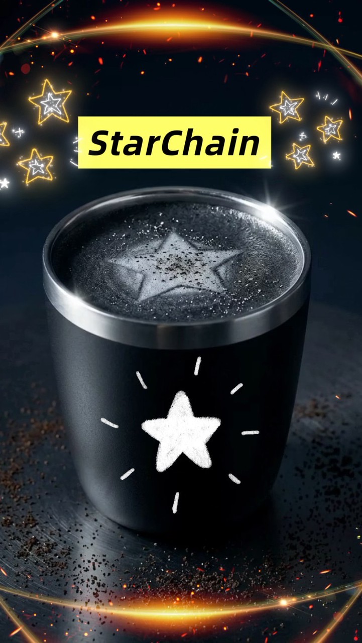 ⭐️咖啡StarChain全球事業機會
