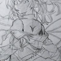 本気でイラスト練習したい人カモン！