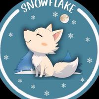❄️S N O W  F L A K  E❄️
