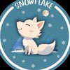 ❄️S N O W  F L A K  E❄️