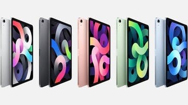 終於來了！iPad 8、iPad Air 4 正式在台開賣 10,500 元起