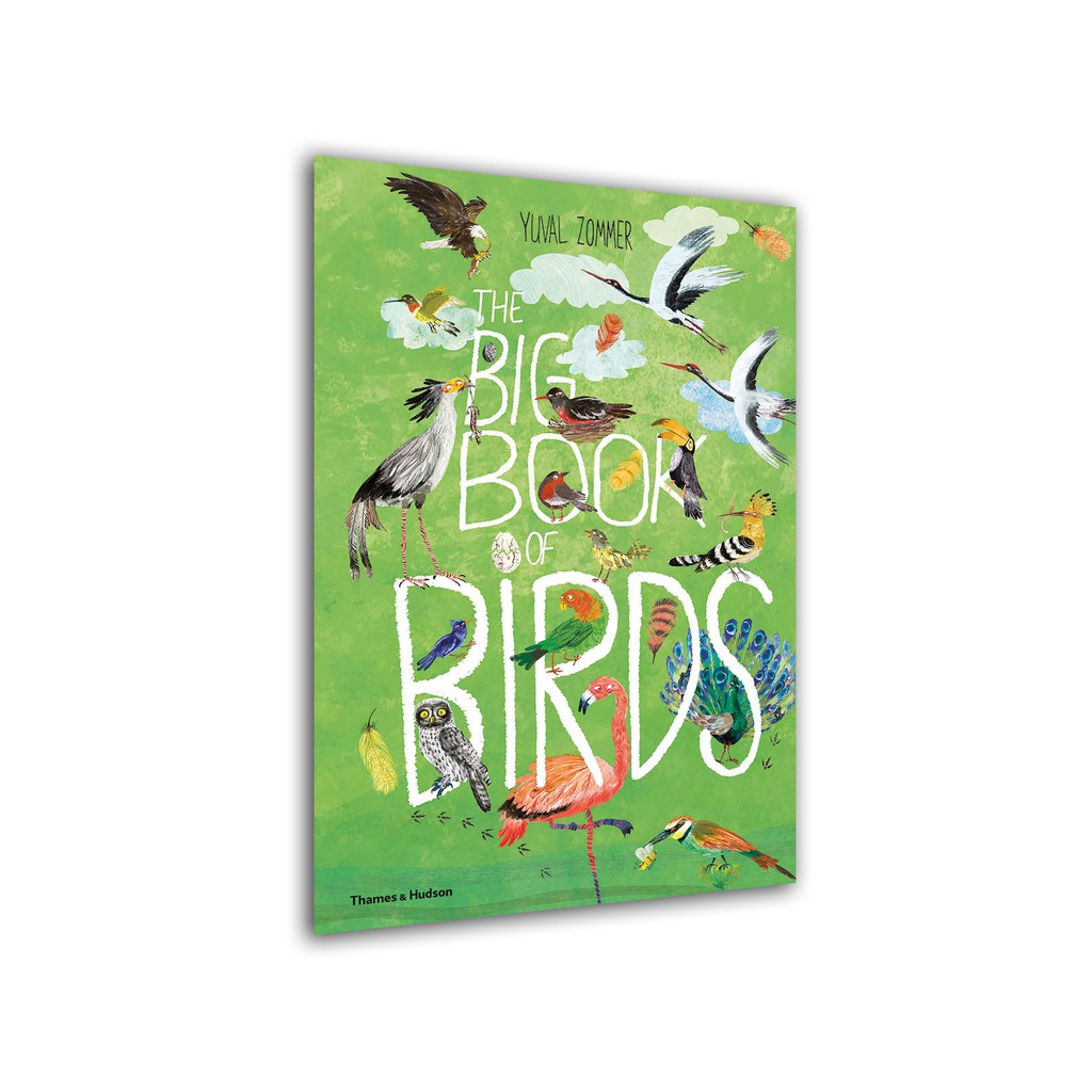 The Big Book of Birds