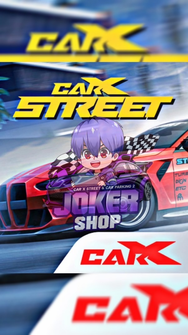 CarXStreet กลุ่มลูกค้า JOKER SHOP