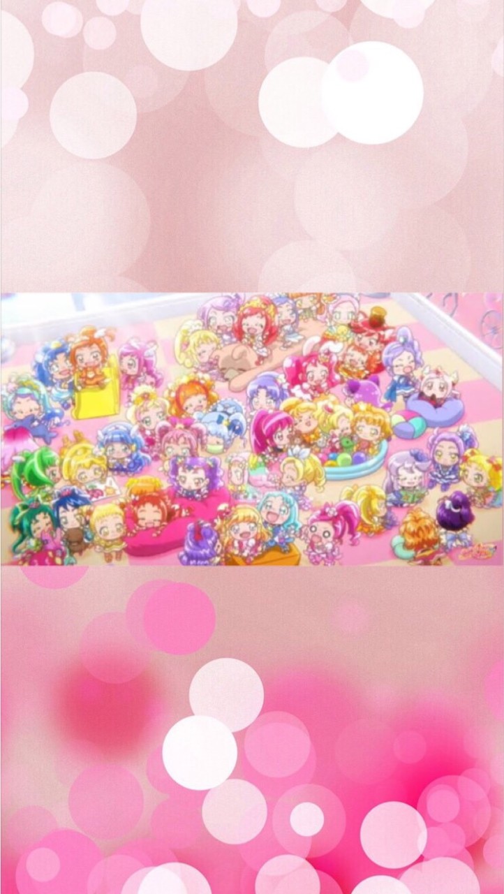 みんなでプリキュア語ろ！