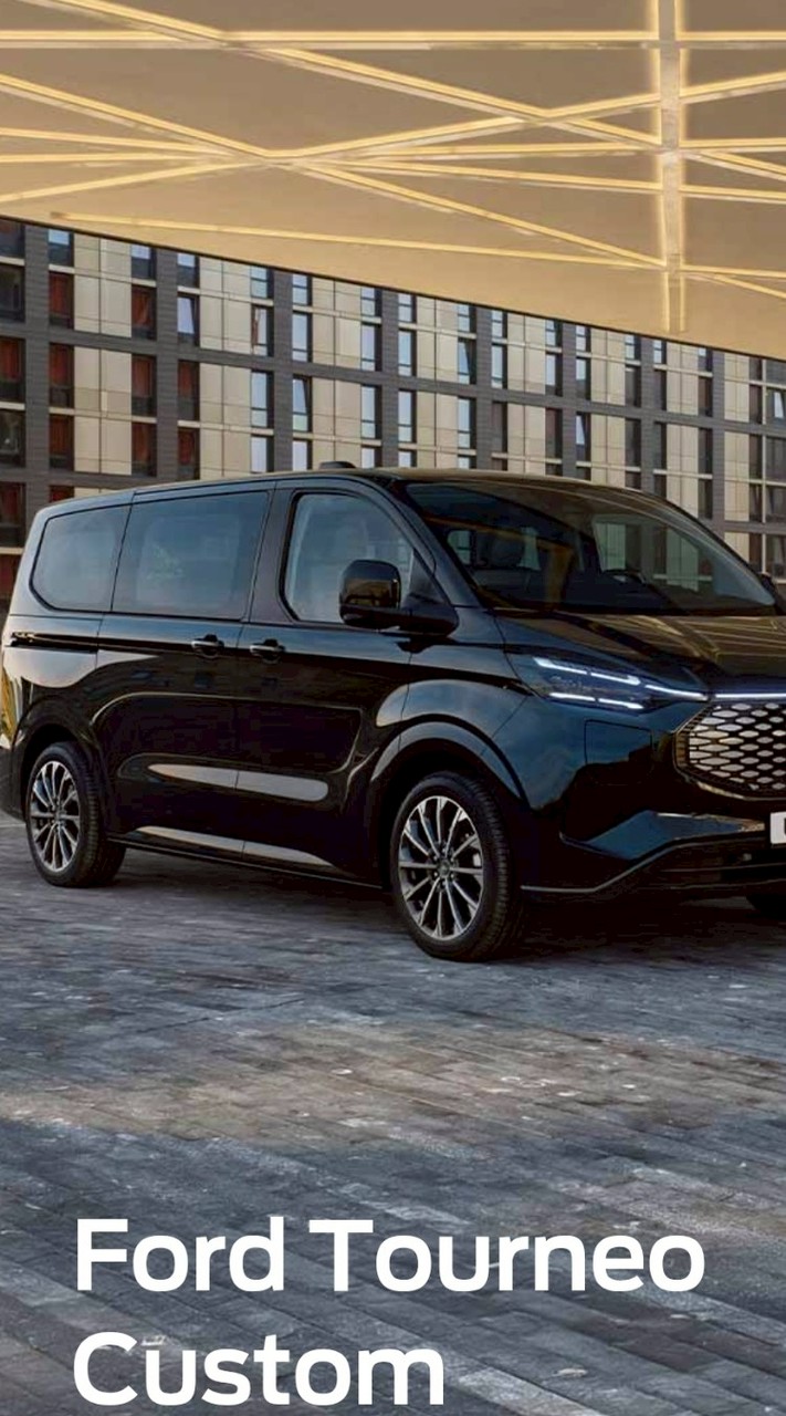福特旅行家俱樂部 Ford Tourneo Custom Taiwan