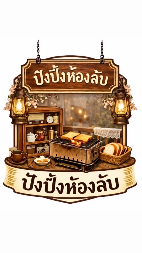 ปังปิ้งห้องลับ