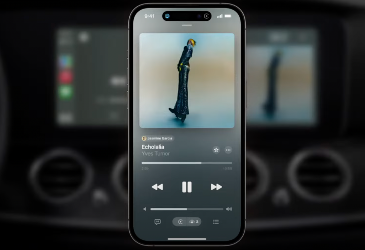 AirPods Pro 2 新增適應性音訊，CarPlay 導入同播共享功能 ！同步迎來 AirPlay for Hotels