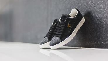 新聞分享 / 紳士連乘 UNITED ARROWS & SONS x PUMA Clyde