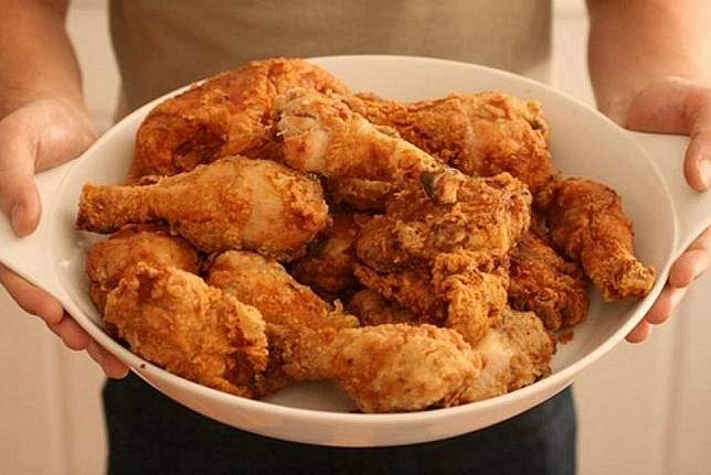 Siap Grak Efek Samping Makan Ayam Menurut Sains