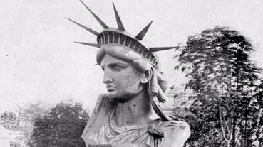 「自由女神」是男的？！美國民眾都不淡定啦...