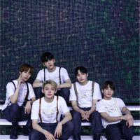 TXT演唱會搖滾交流區