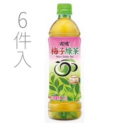 古道梅子綠茶