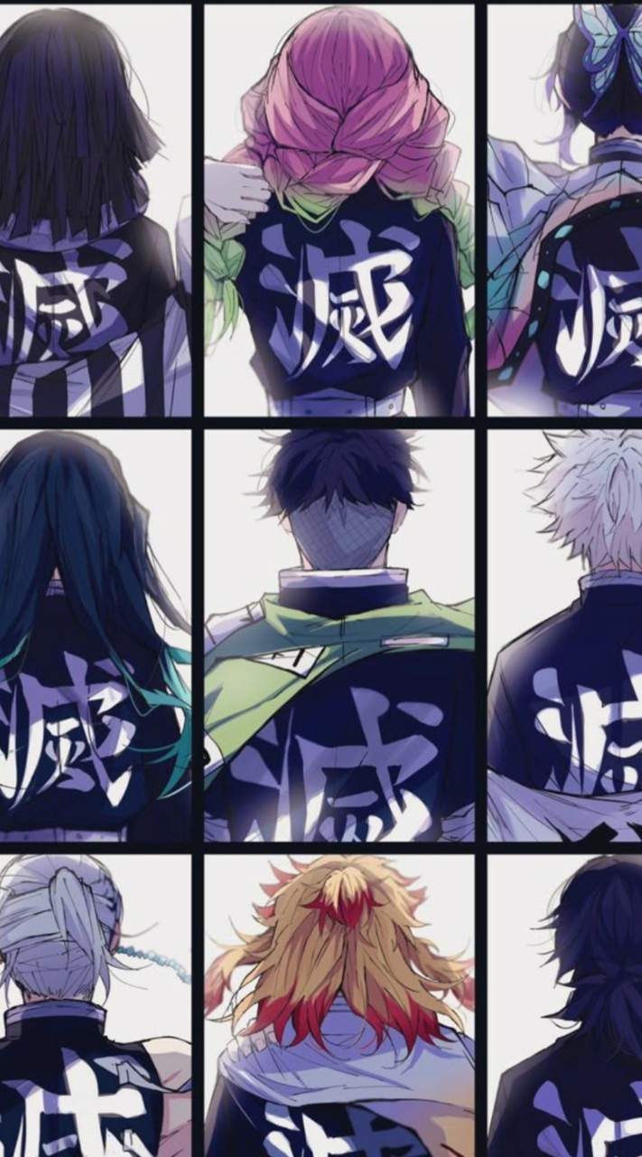 鬼滅好き集まれ！雑談しましょ！