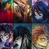 鬼滅なりきりオプ❣⚔️