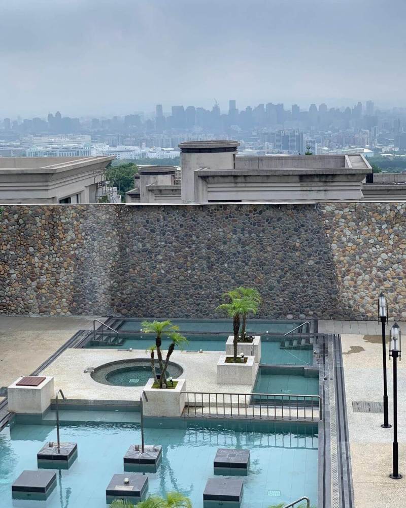 台中溫泉推薦 清新溫泉飯店