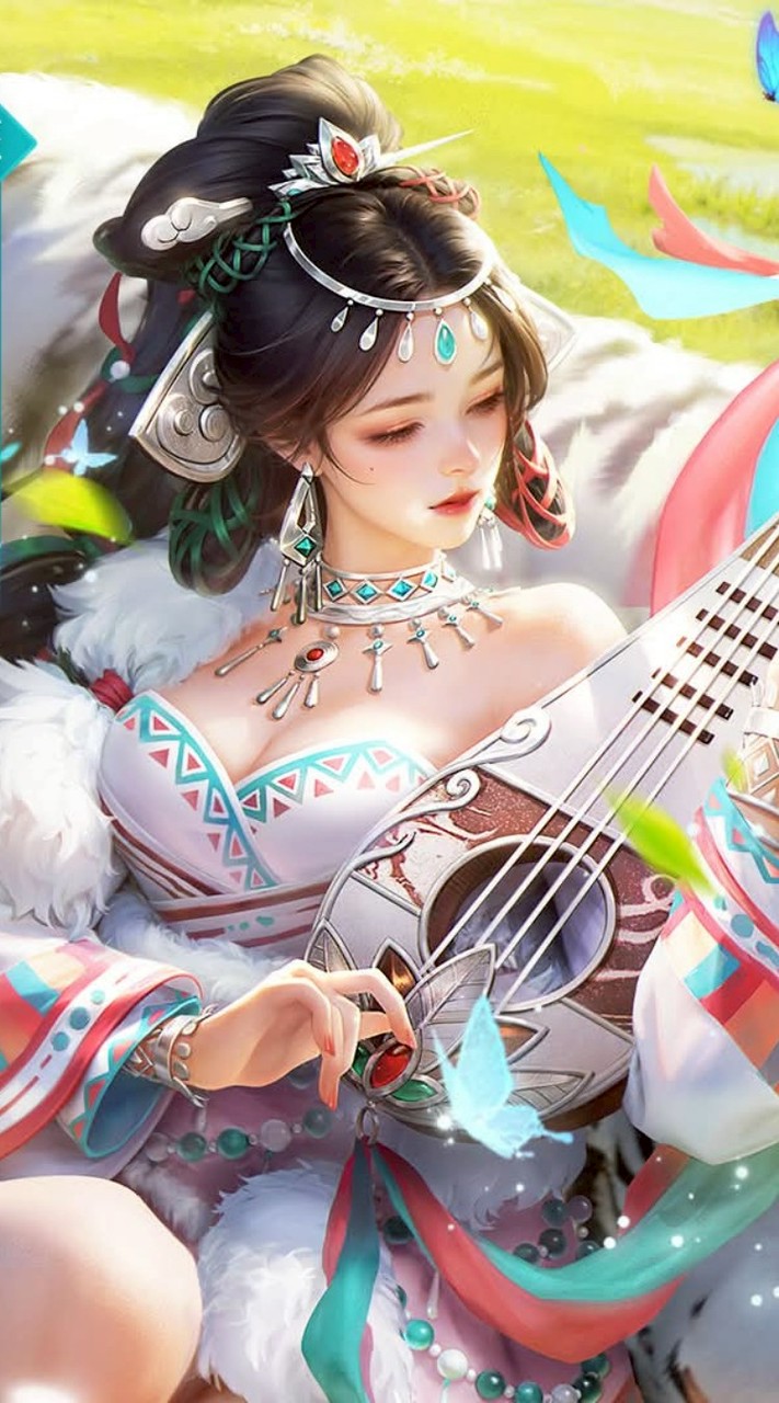主公快逃Oo天上人間oO