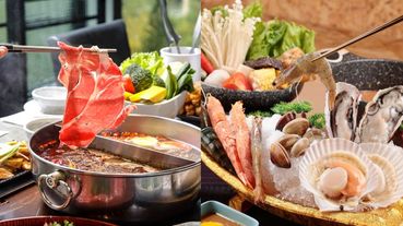 南北兩大人氣火鍋「老鼎旺川味鍋物」、「汕頭泉成」重磅進駐新光三越！經典湯頭、豪華肉盤、時髦空間，火鍋控必揪吃一波！