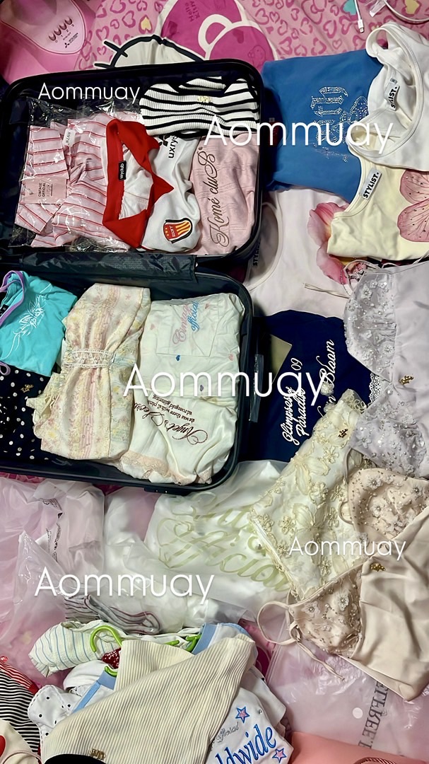 เสื้อผ้างานไอจี แฟชั่น by น้องหมวย