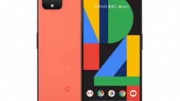 隔空操控、方塊雙鏡 Google Pixel 4、Pixel 4 XL 正式發表