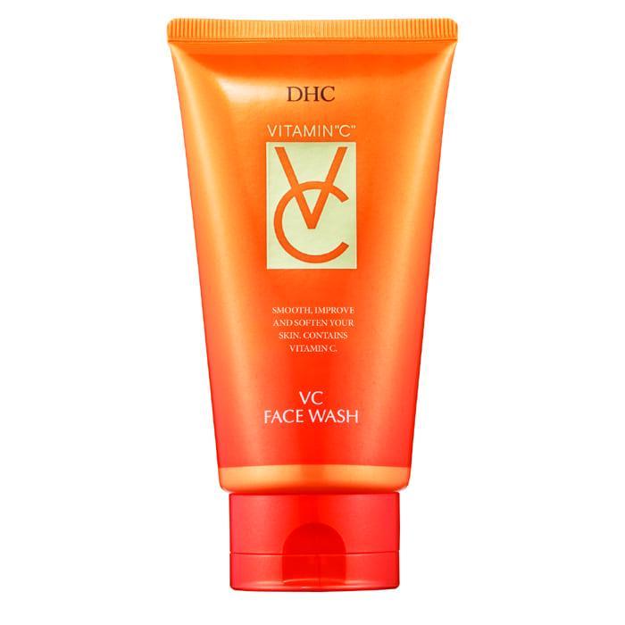 DHC VC毛孔淨緻洗面乳 120g