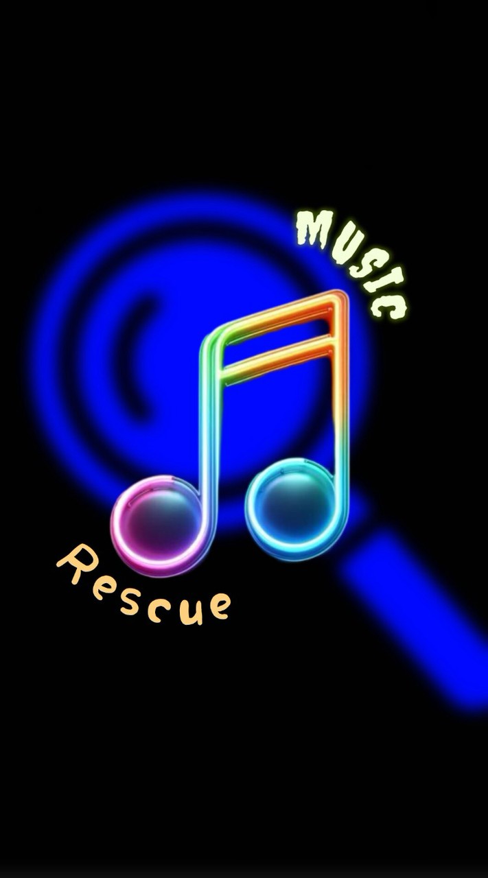 🎵ミュージックサーチ🔎   MusicRescue