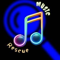 🎵ミュージックサーチ🔎   MusicRescue