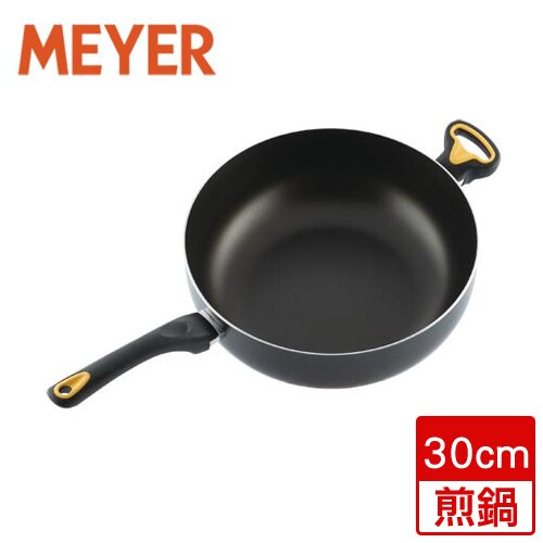 美亞MEYER NEWSKYLINE高身平煎鍋(30cm)【愛買】