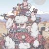 最強蝸牛-天竺鼠車車🚗