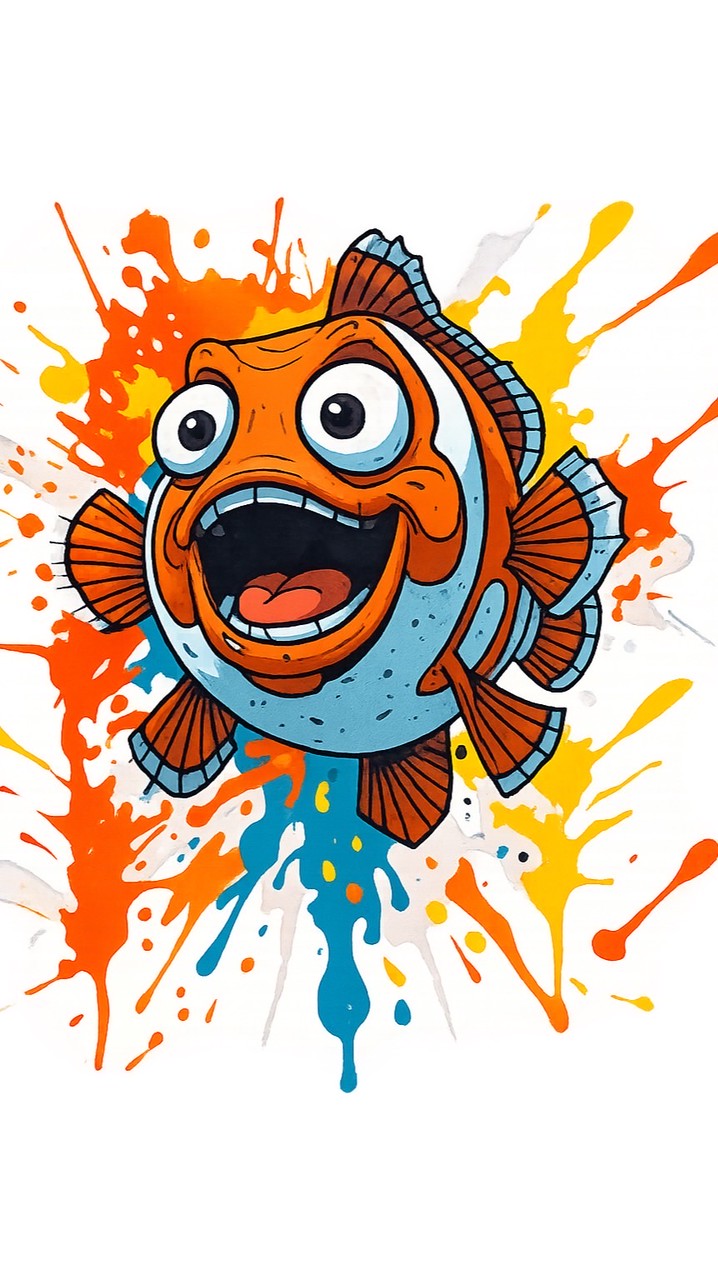 Crazy Coral 瘋珊瑚