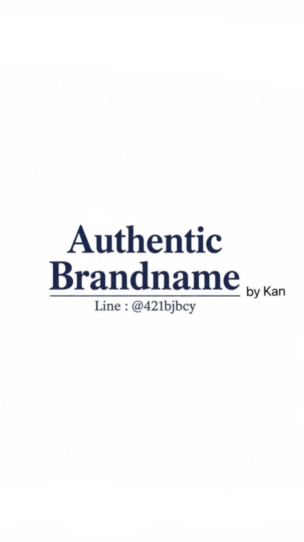 Authentic brandname by Kan ❣️