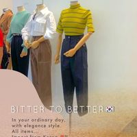 BITTER TO BETTER🇰🇷