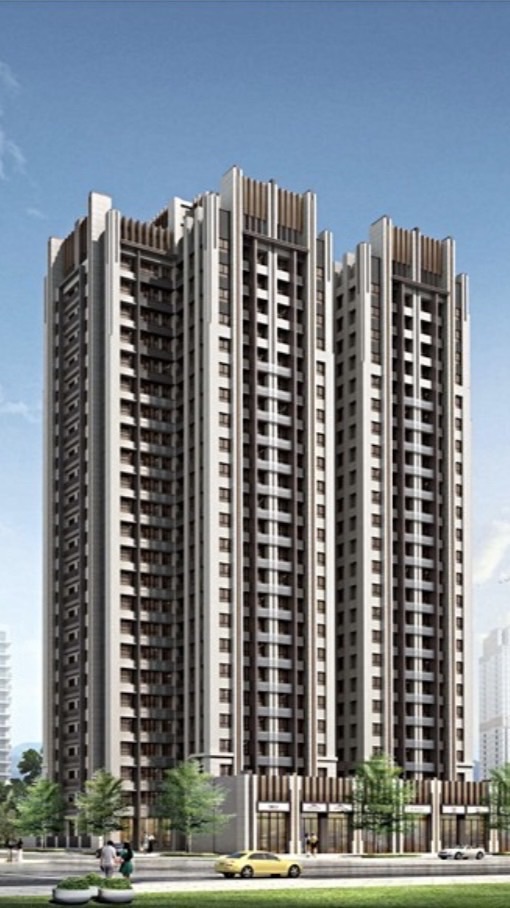 鳴森大苑碧硯閣已購戶群