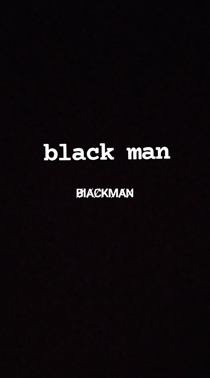 B̸I̸A̸C̸K̸M̸A̸N̸