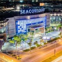 ออกบูธขายของศูนย์การค้า Seacon square ศรีนครินทร์ 🏬🛍