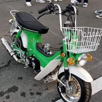 Honda chaly&dax
