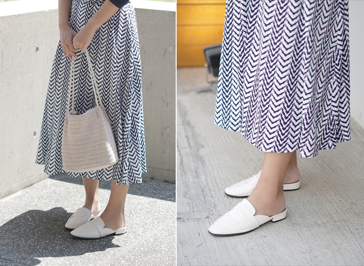 大尺碼穆勒鞋 41-43碼 小編實拍