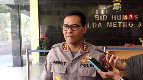  Pria yang Ancam Penggal Jokowi Terancam Hukuman Mati