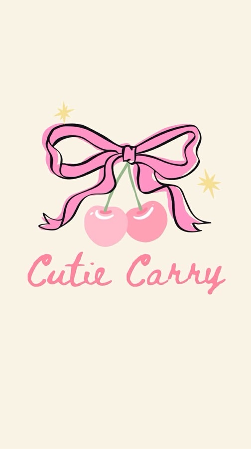 CutieCarry 🍒🩷 รับหิ้ว