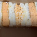 実際訪問したユーザーが直接撮影して投稿した中崎サンドイッチたまごサンドの銘店パタパの写真