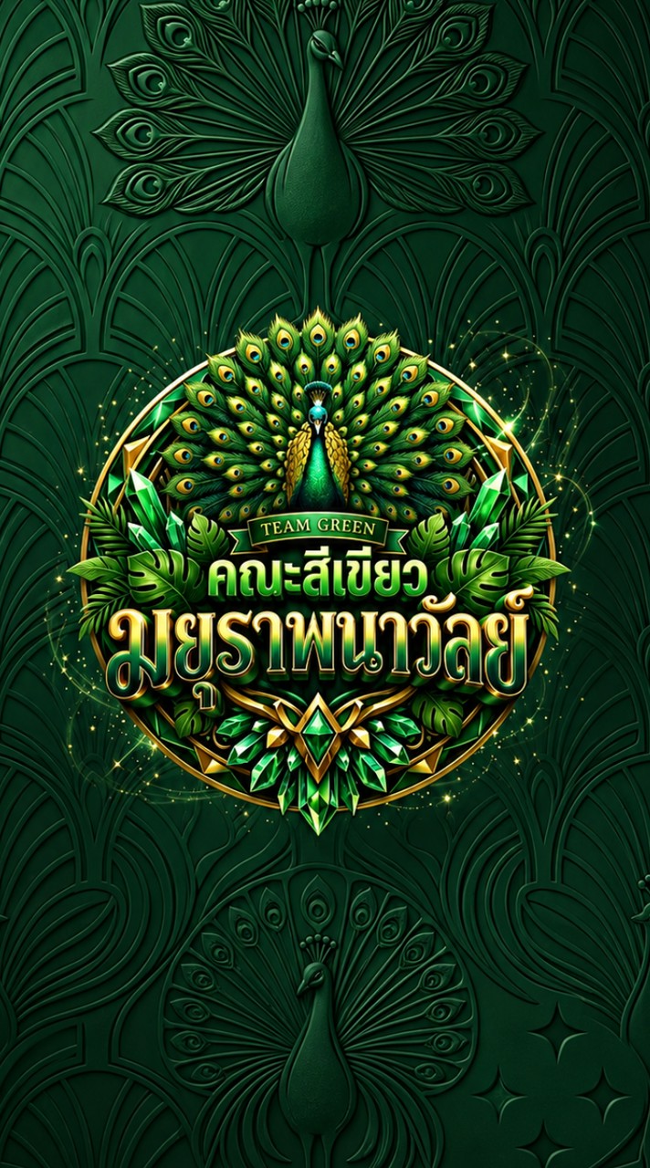 Team Graan มยุราพนาวัลย์ 💚