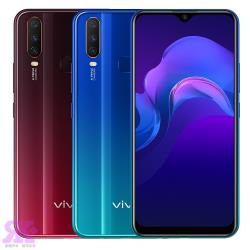 ◎6.35吋水滴螢幕．5,000mAh超大電池|◎AI超廣角120度鏡頭．指紋辨識|◎幻色漸變色系設計品牌:vivo型號:Y12種類:智慧手機ROM/內建儲存空間:64GBRAM記憶體:3GB螢幕尺寸