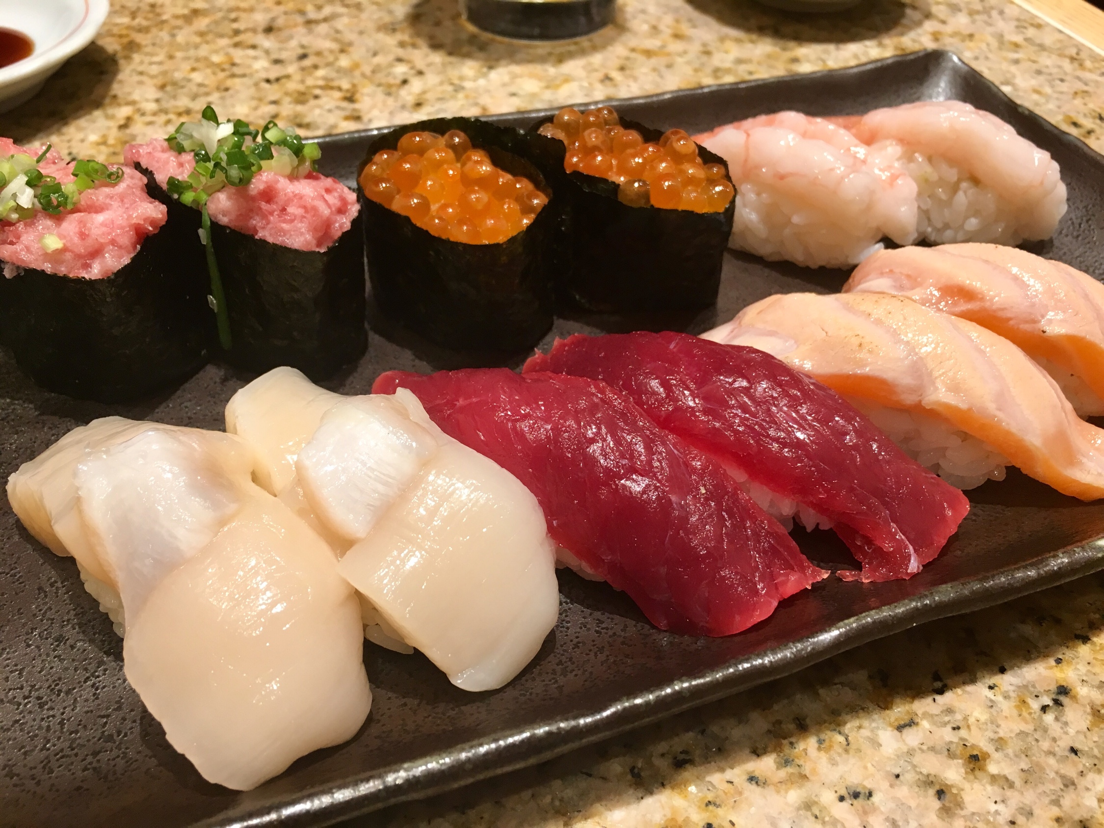 写真 築地すし好 赤坂通り店 Tsukiji Sushiko 赤坂 赤坂駅 寿司 By Line Conomi