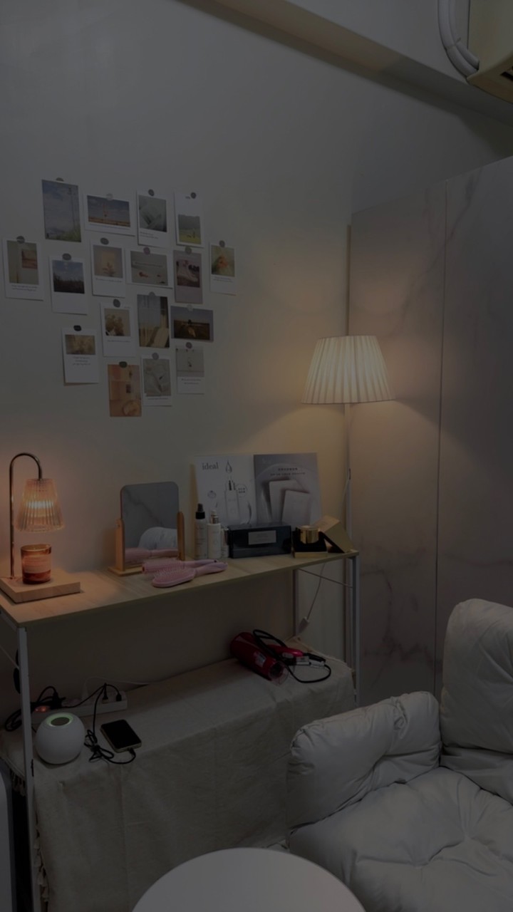 潘潘的保養小天地