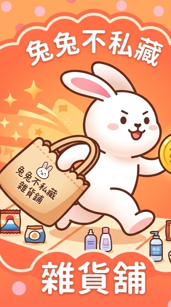 阿兔雜貨舖