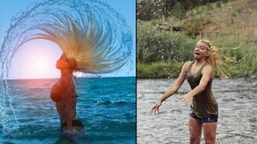 理想和現實的鮮明對比照 看完有種淡淡的哀傷...