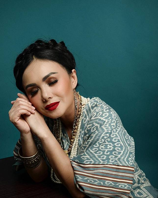 Bikin Melongo, Ternyata Ini Nama Asli 15 Selebriti Indonesia