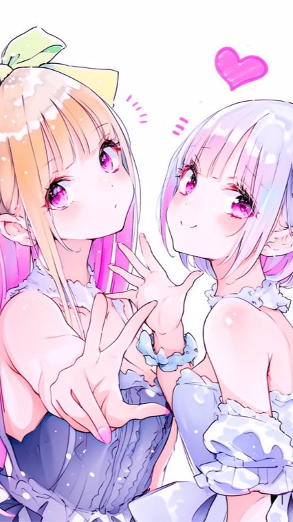 ネッ友欲しい人！ペア画したい人！雑談したい人！おいで〜！