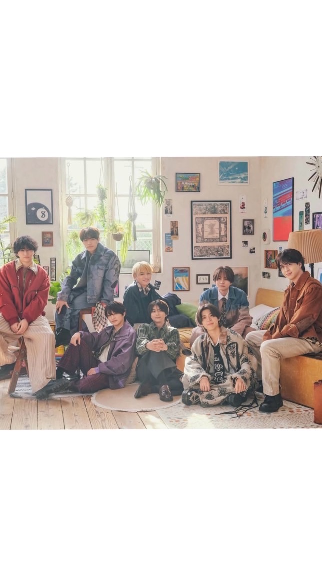 timelesz❤︎奈良🦌˚✧₊